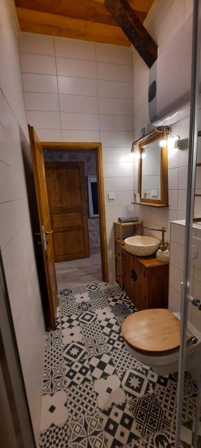 Apartments Mliko I Palenta Ražanac Eksteriør bilde