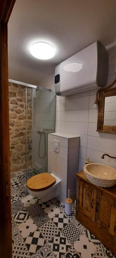 Apartments Mliko I Palenta Ražanac Eksteriør bilde