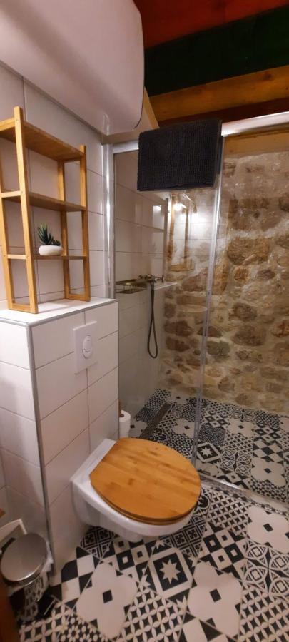 Apartments Mliko I Palenta Ražanac Eksteriør bilde