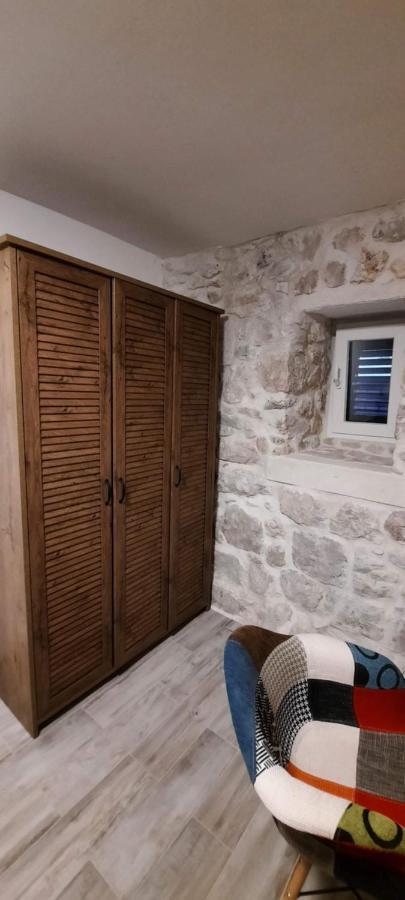 Apartments Mliko I Palenta Ražanac Eksteriør bilde
